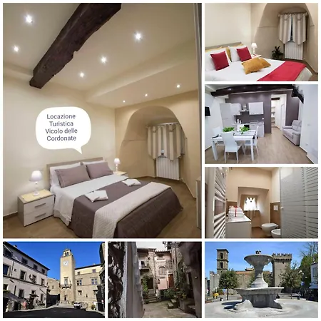 Apartment Locazione Turistica Vicolo Delle Cordonate Vitorchiano