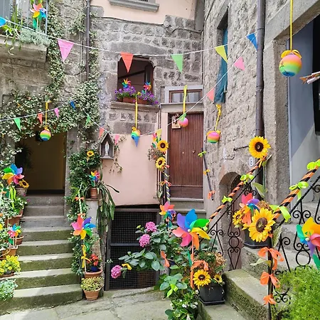 Locazione Turistica Vicolo Delle Cordonate Apartment Vitorchiano